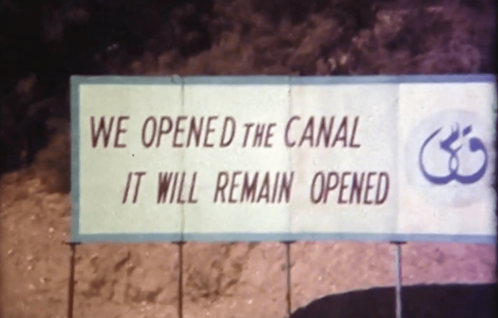 Suez Canal: Past Closures and Future Risks to Global&nbsp;Trade